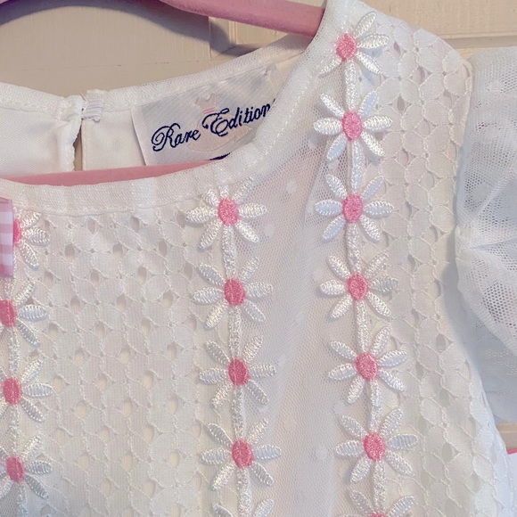 Rare Editions Kids Spring Top - Picture 2 of 3